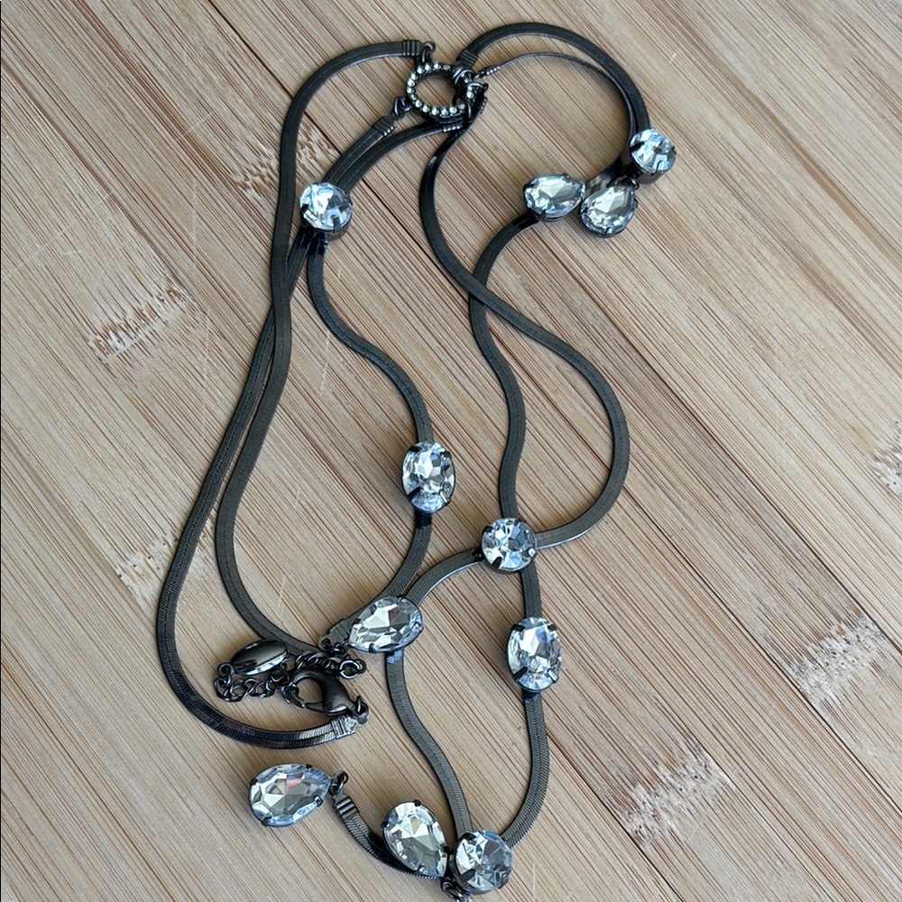 Necklace statement piece